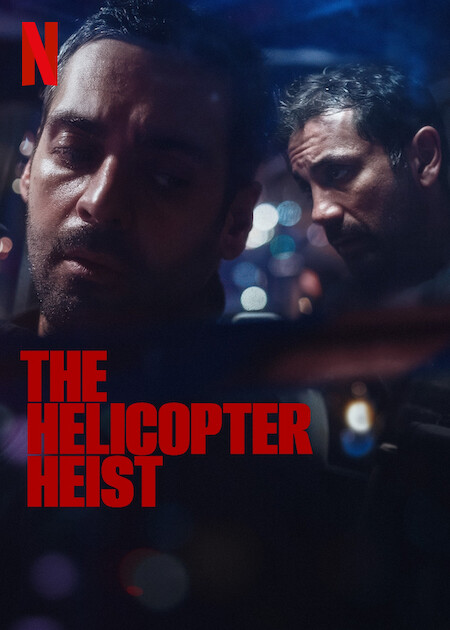 مشاهدة مسلسل The Helicopter Heist موسم 1 حلقة 2 (2024)