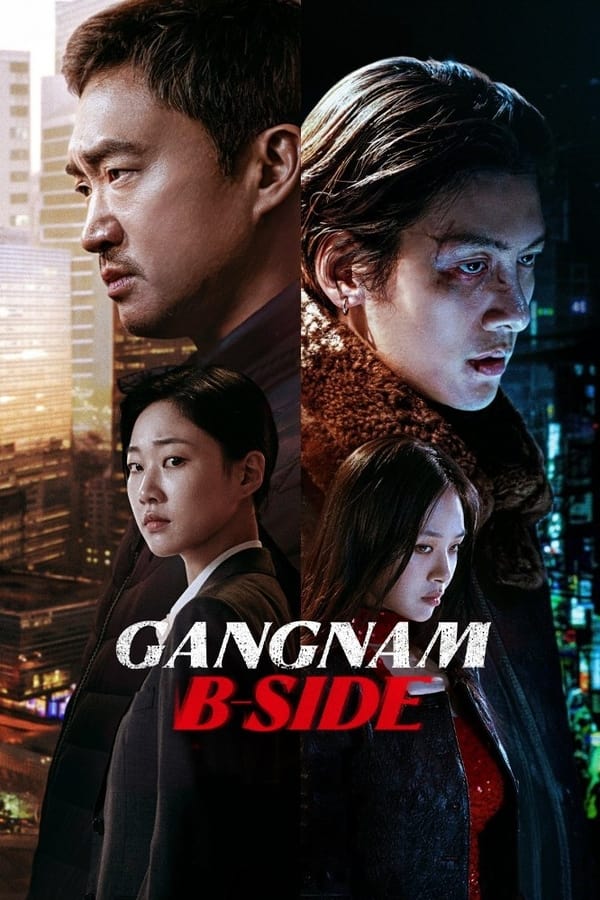 مشاهدة مسلسل Gangnam B-Side موسم 1 حلقة 5 (2024)