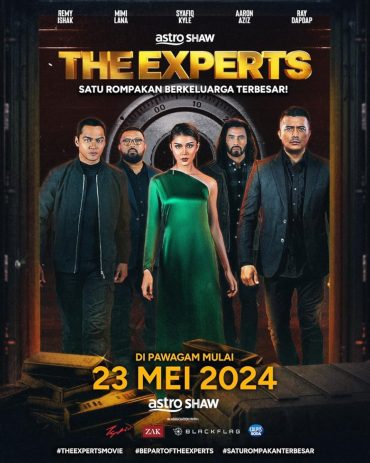 The Experts (2024)