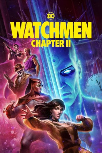 Watchmen: Chapter II (2024)