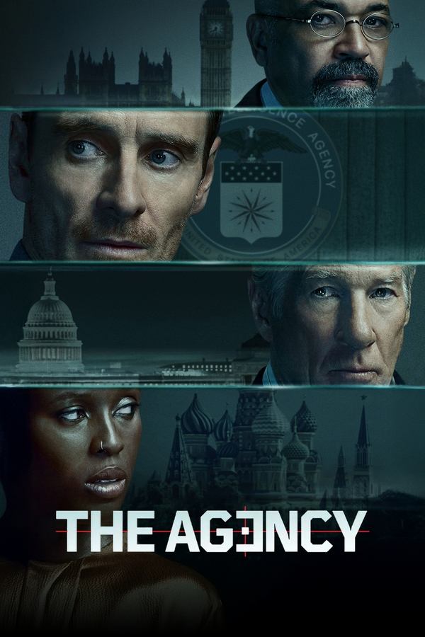 مشاهدة مسلسل The Agency موسم 1 حلقة 1 (2024)