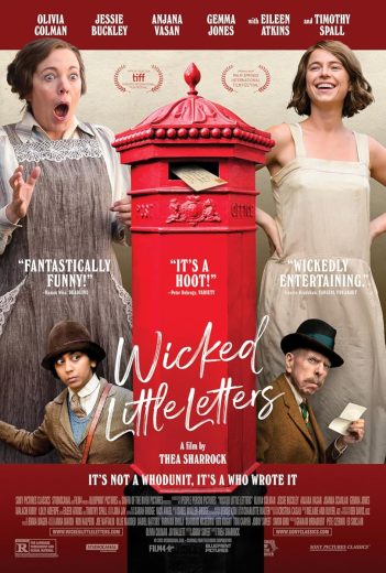 Wicked Little Letters (2023)