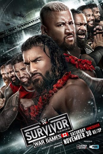 مشاهدة عرض WWE Survivor Series WarGames 2024 مترجم (2024)