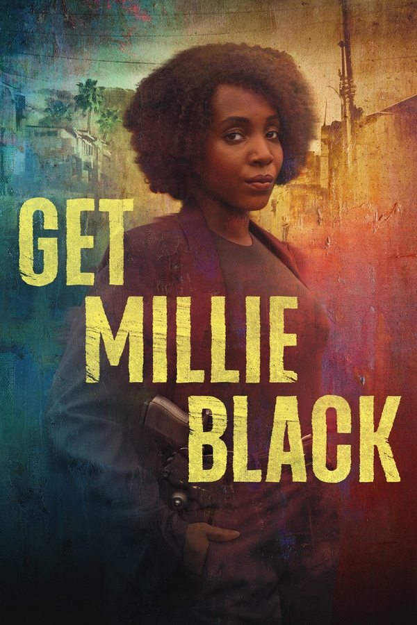 مشاهدة مسلسل Get Millie Black موسم 1 حلقة 2 (2024)