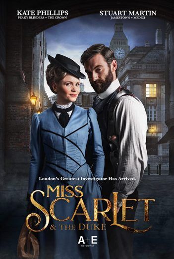 مشاهدة مسلسل Miss Scarlet and the Duke موسم 5 حلقة 2 (2020)