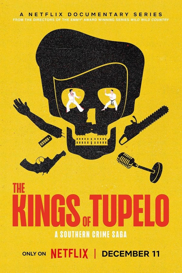 مشاهدة مسلسل The Kings of Tupelo: A Southern Crime Saga موسم 1 حلقة 1 (2024)