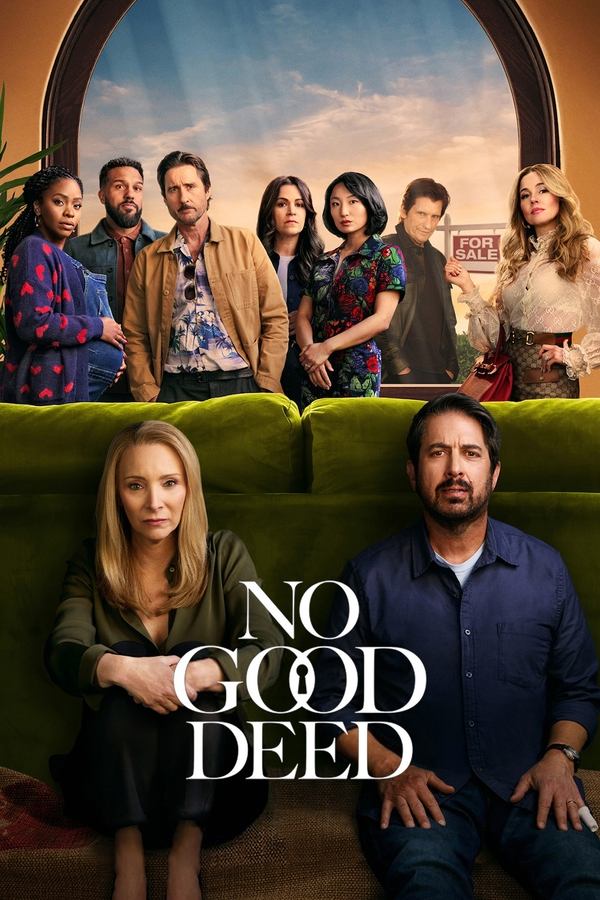 مشاهدة مسلسل No Good Deed موسم 1 حلقة 1 (2024)