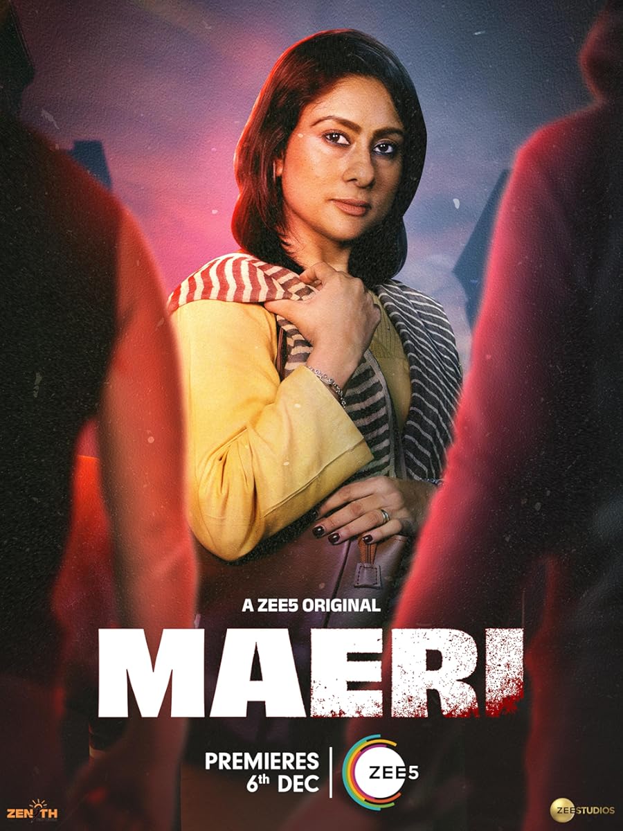 مشاهدة مسلسل Maeri موسم 1 حلقة 1 (2024)