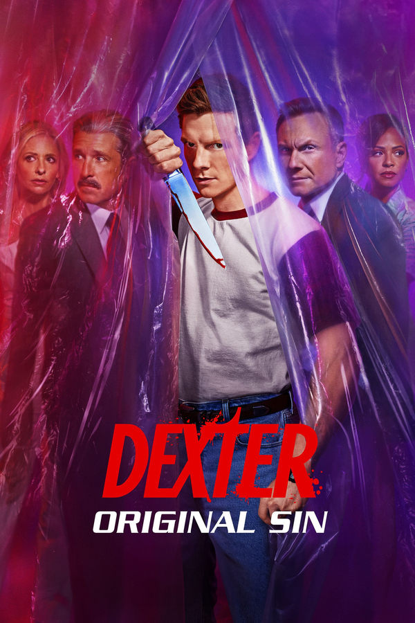 مشاهدة مسلسل Dexter: Original Sin موسم 1 حلقة 1 (2024)