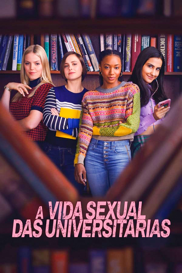 مشاهدة مسلسل The Sex Lives of College Girls موسم 3 حلقة 2 (2021)