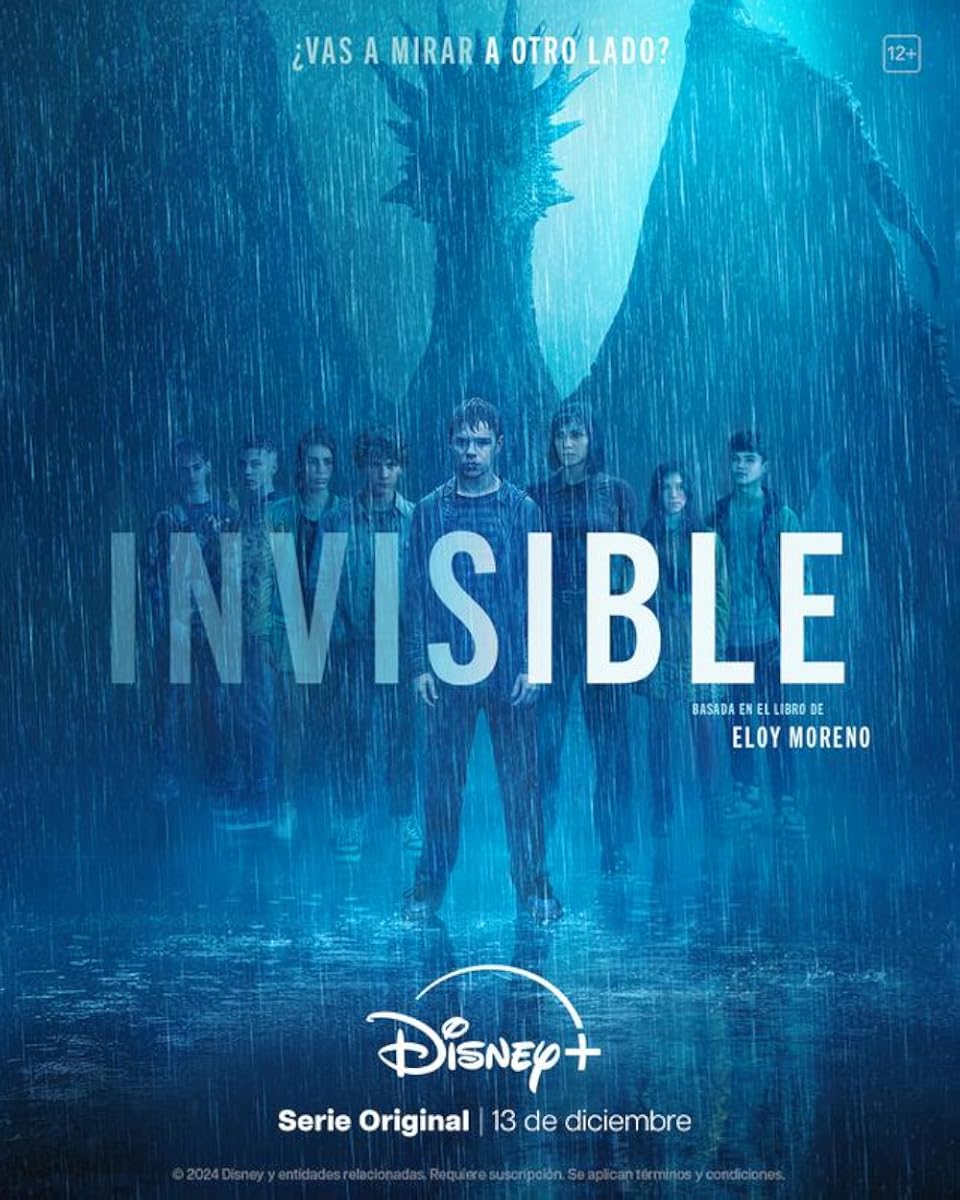 مشاهدة مسلسل Invisible موسم 1 حلقة 1 (2024)