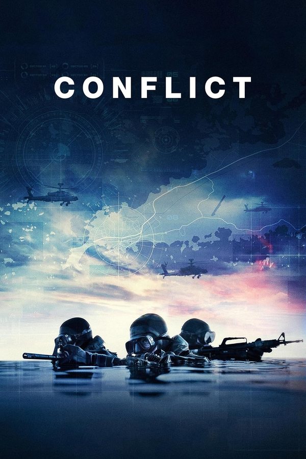 مشاهدة مسلسل Conflict موسم 1 حلقة 1 (2024)