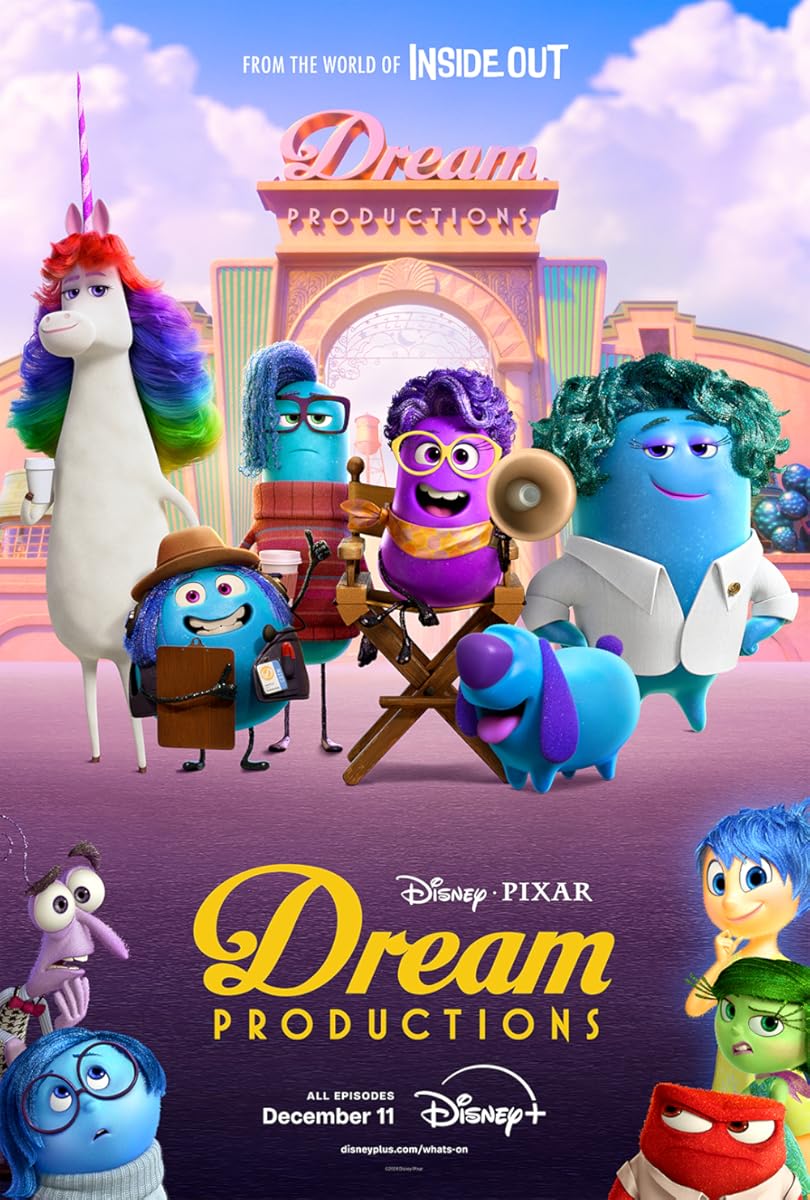 مشاهدة مسلسل Dream Productions 2024 موسم 1 حلقة (2024)