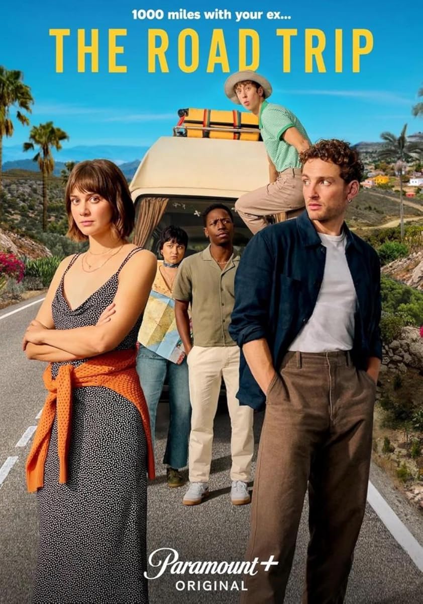 مشاهدة مسلسل The Road Trip موسم 1 حلقة 1 (2024)