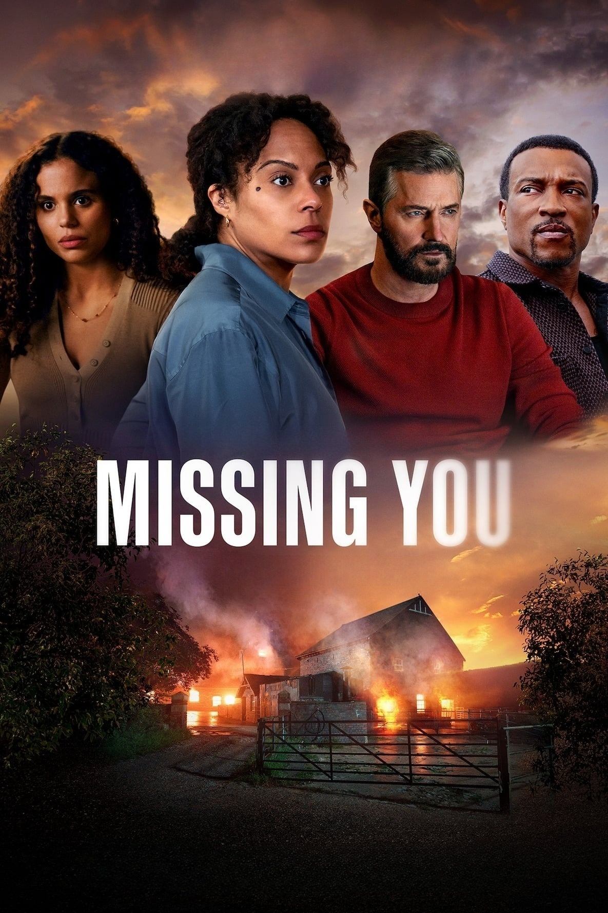 مشاهدة مسلسل Missing You موسم 1 حلقة 1 (2025)