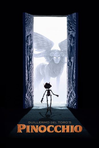 Guillermo del Toro's Pinocchio (2022)