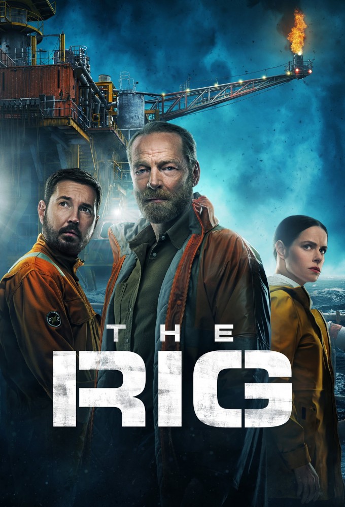 مشاهدة مسلسل The Rig موسم 2 حلقة 1 (2025)