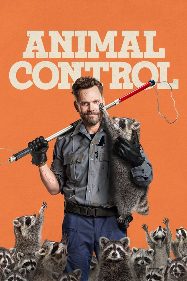 مشاهدة مسلسل Animal Control موسم 3 حلقة 1 (2025)