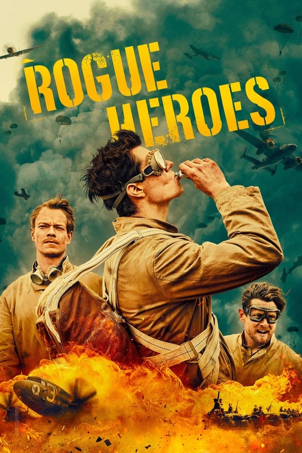 مشاهدة مسلسل SAS Rogue Heroes موسم 2 حلقة 1 (2025)