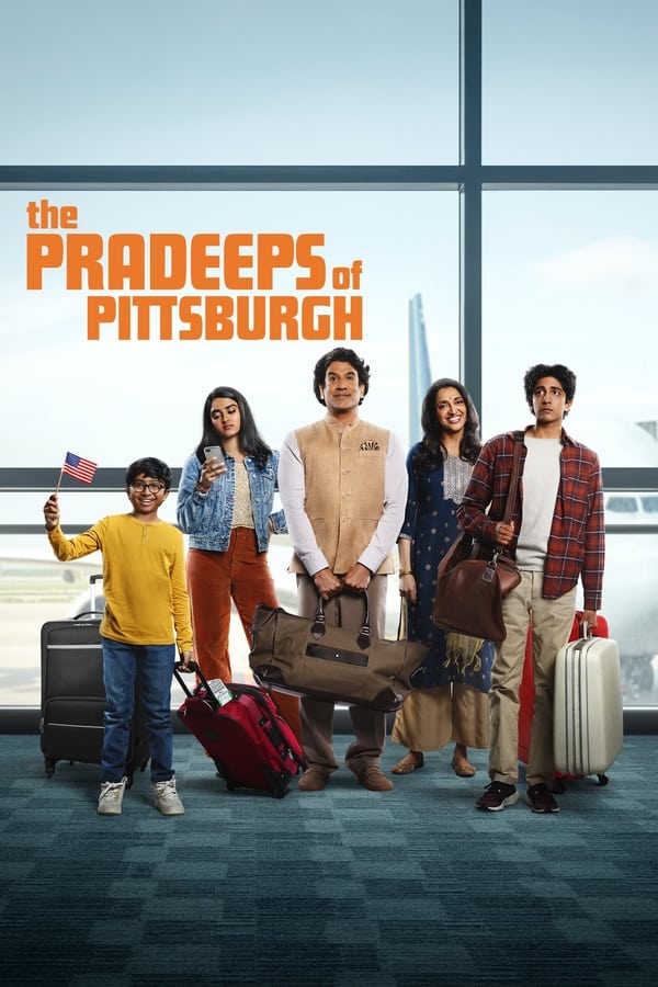 مشاهدة مسلسل The Pradeeps of Pittsburgh موسم 1 حلقة 1 (2024)