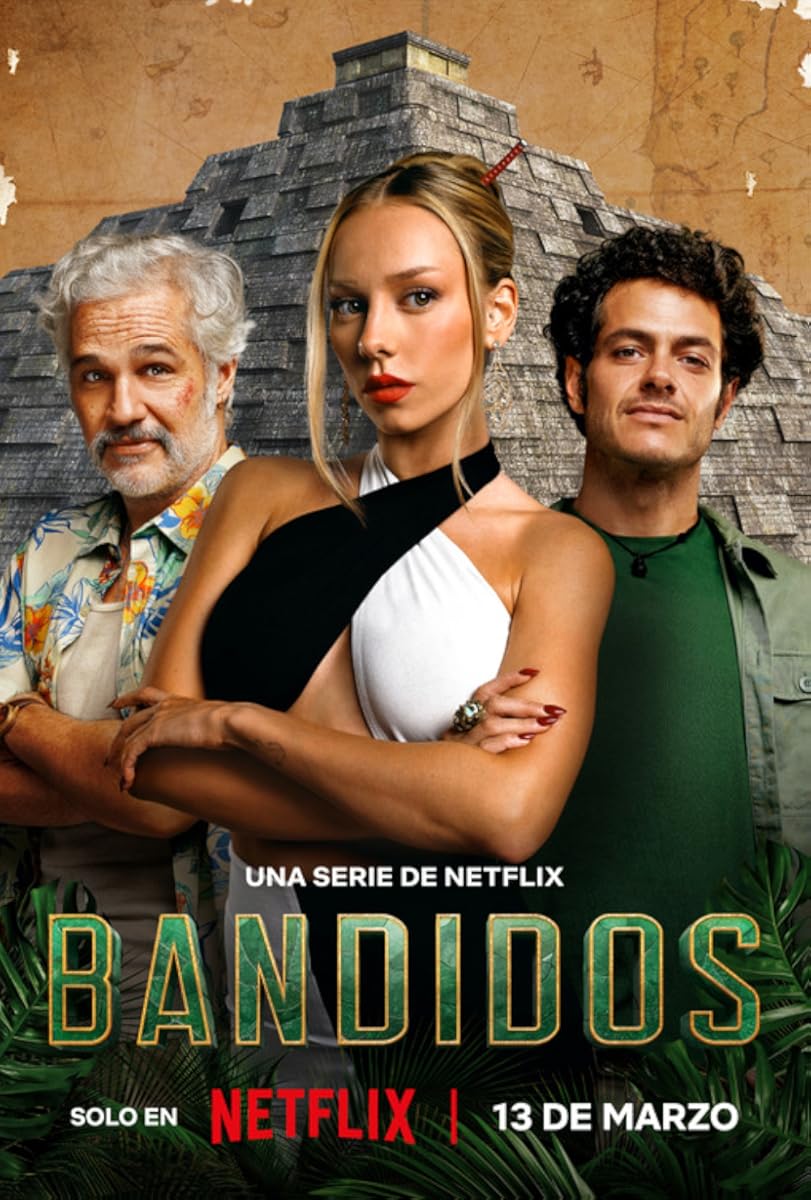 مشاهدة مسلسل Bandidos موسم 1 حلقة 1 (2024)