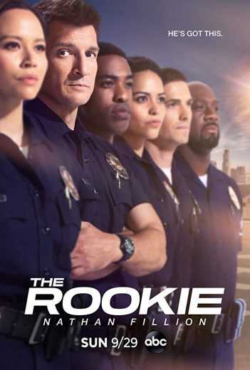 مشاهدة مسلسل The Rookie موسم 7 حلقة 1 (2018)