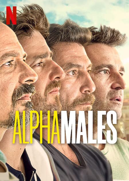 مشاهدة مسلسل Alpha Males موسم 3 حلقة 1 (2025)