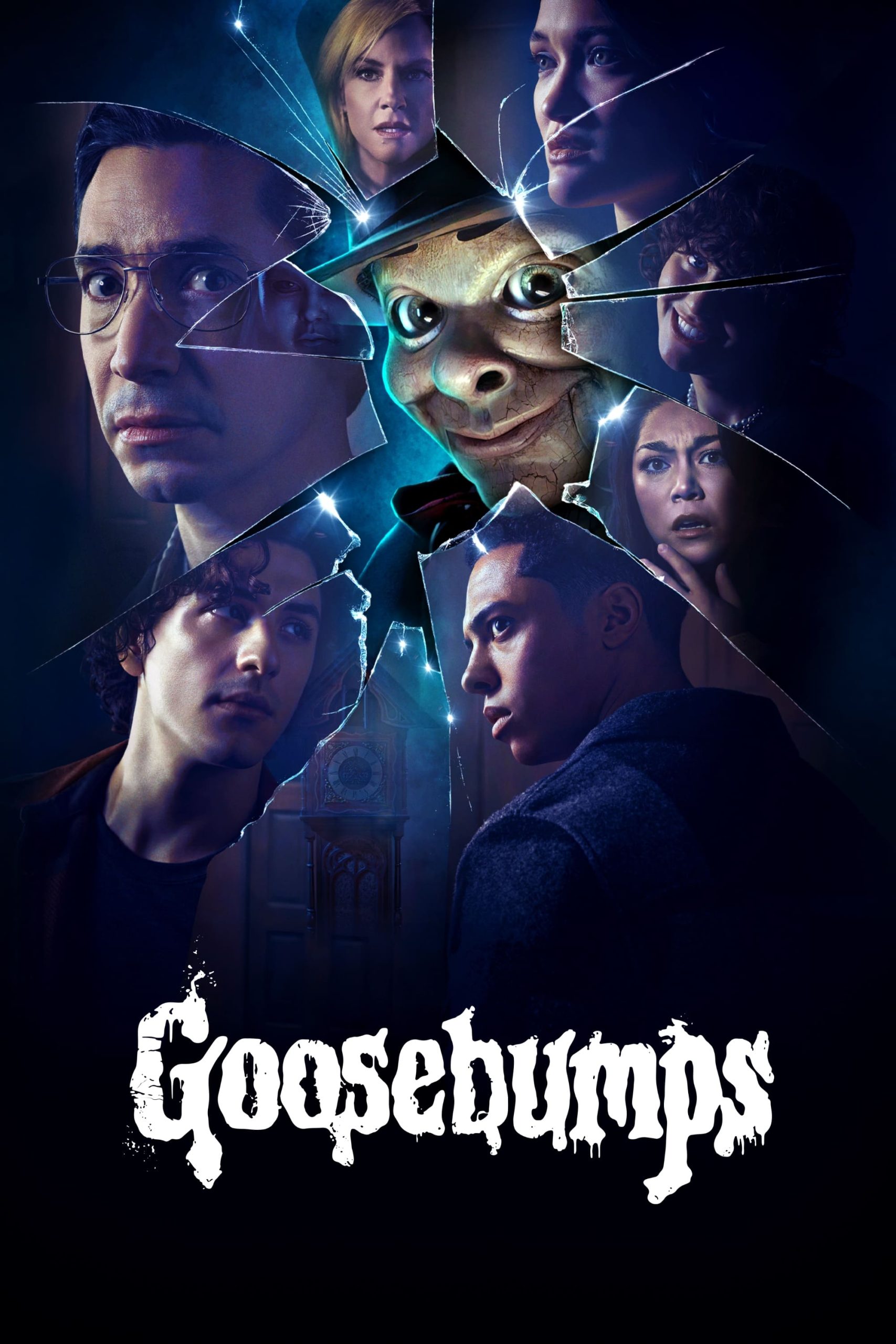 مشاهدة مسلسل Goosebumps موسم 2 حلقة 1 (2025)