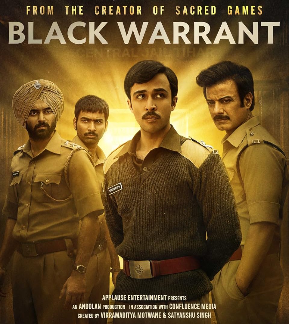 مشاهدة مسلسل Black Warrant 2025 موسم 1 حلقة 1 (2025)