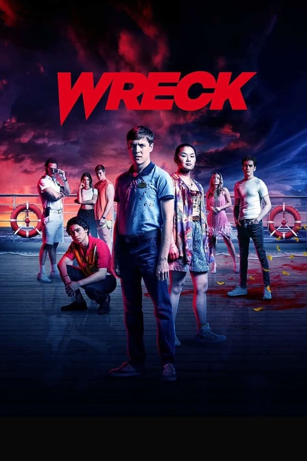 مشاهدة مسلسل Wreck موسم 2 حلقة 1 (2022)