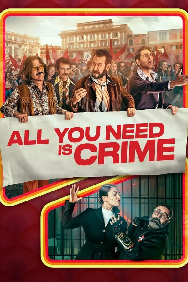 مشاهدة مسلسل All you need is crime موسم 1 حلقة 1 (2023)