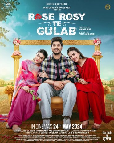 Rose Rosy Te Gulab (2024)