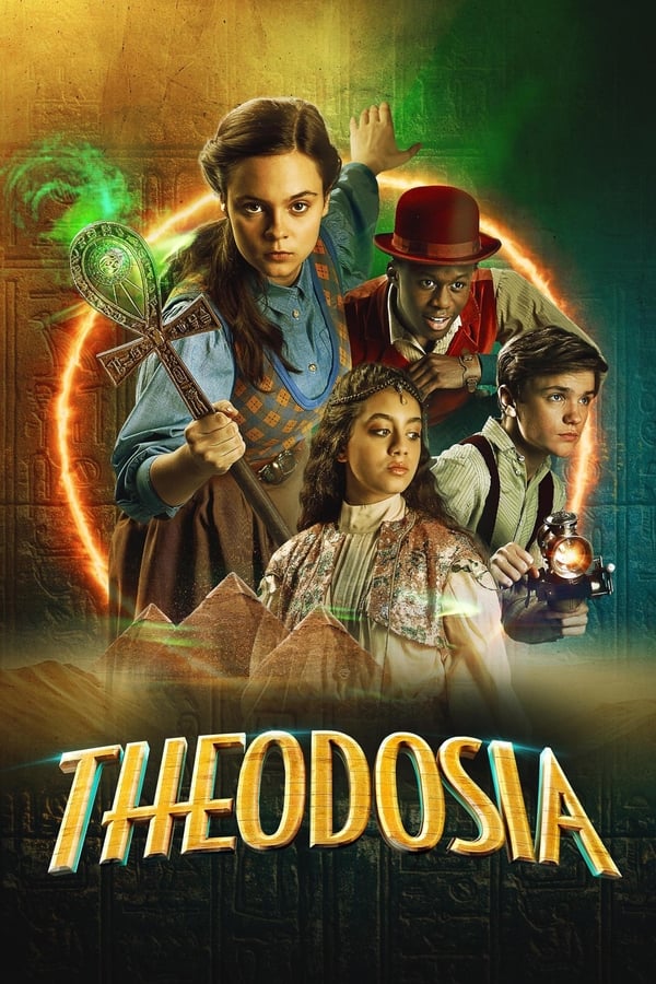 مشاهدة مسلسل Theodosia موسم 2 حلقة 1 (2022)