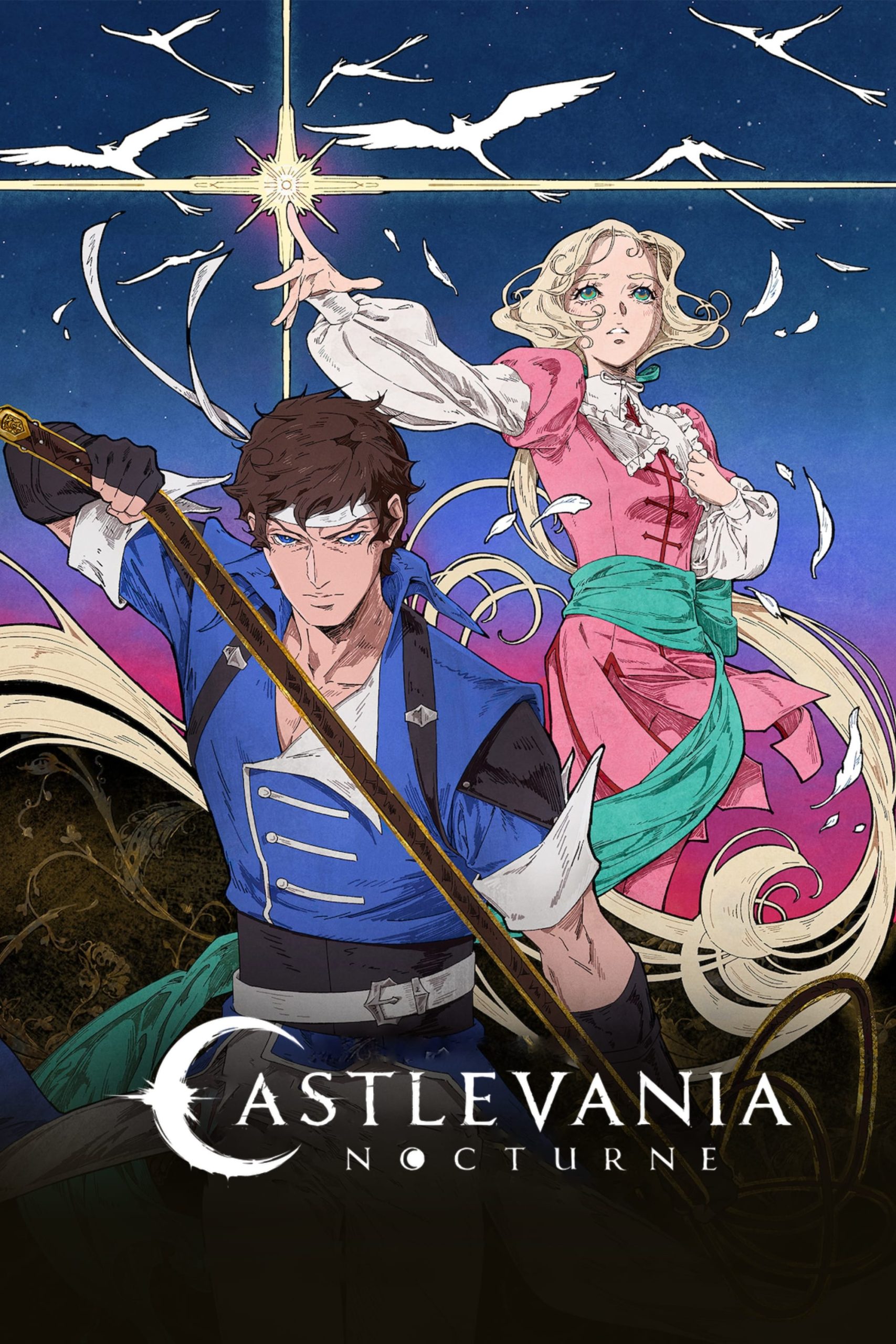 مشاهدة انمي Castlevania: Nocturne موسم 2 حلقة 2 (2023)