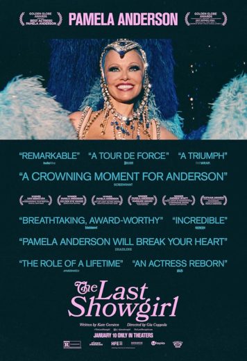 The Last Showgirl (2024)