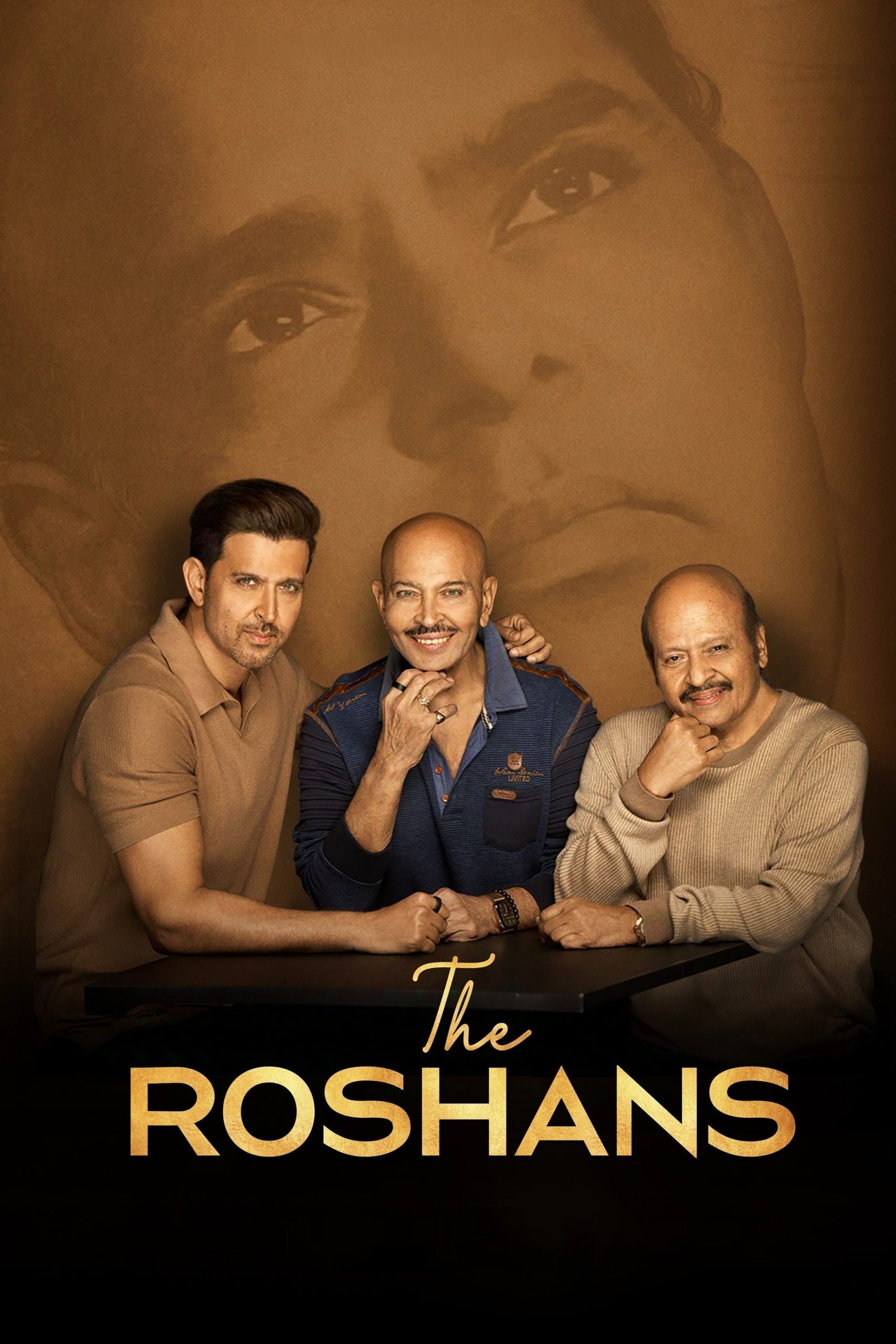 مشاهدة مسلسل The Roshans 2025 موسم 1 حلقة 1 (2025)