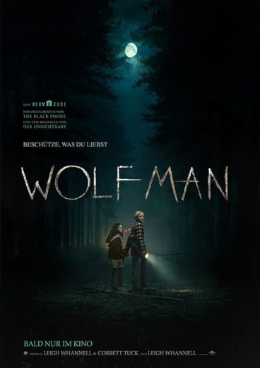 Wolf Man (2025)