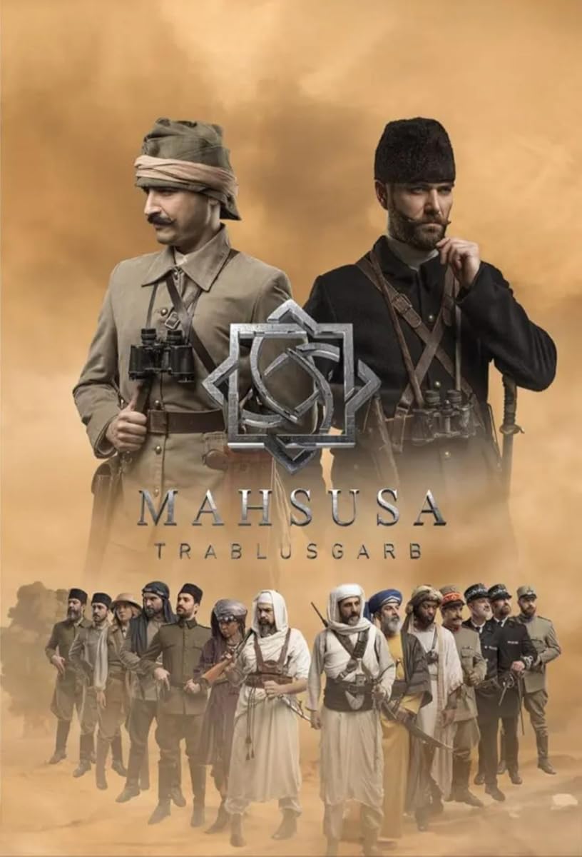 مشاهدة مسلسل Mahsusa: Trablusgarb موسم 1 حلقة 1 (2023)