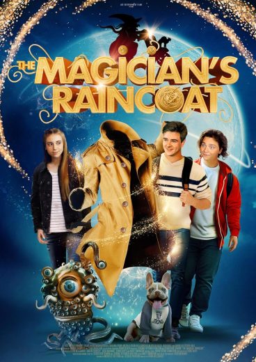 The Magician's Raincoat (2024)