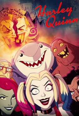 مشاهدة انمي Harley Quinn موسم 5 حلقة 1 (2025)