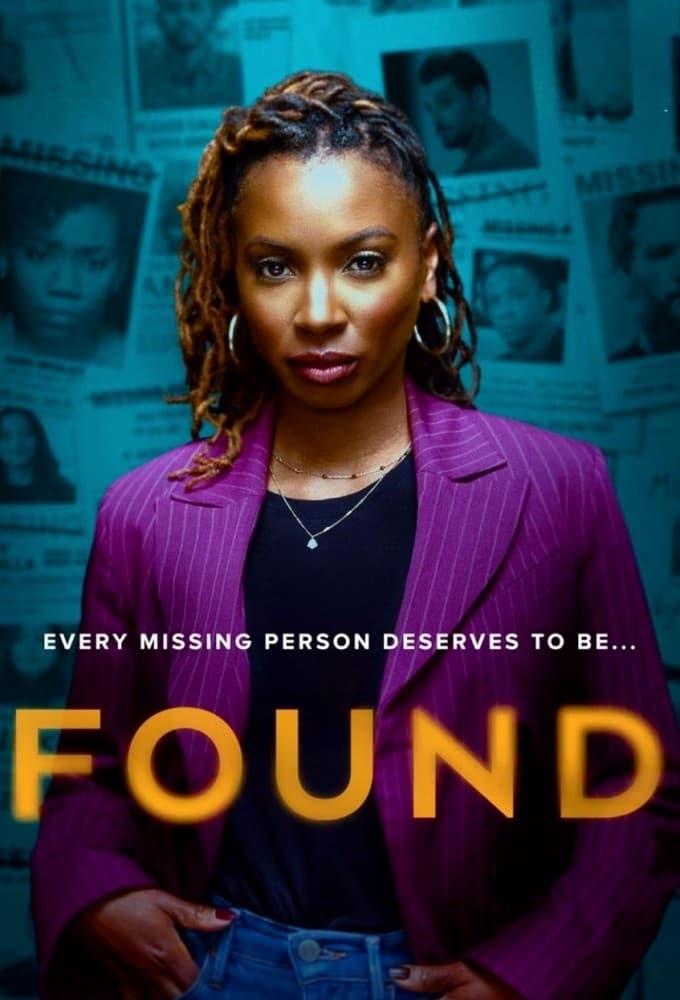 مشاهدة مسلسل Found موسم 2 حلقة 10 (2023)