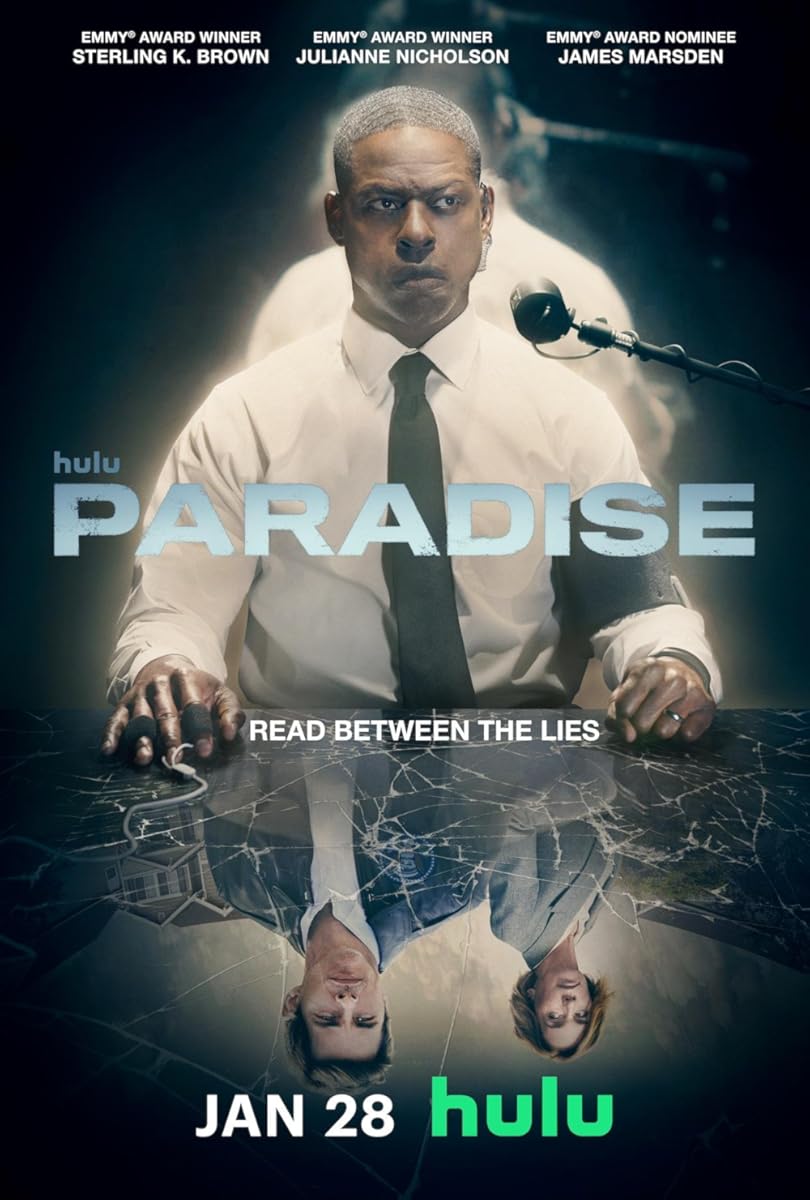 مشاهدة مسلسل Paradise موسم 1 حلقة 2 (2025)