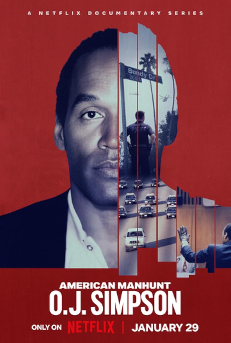 مشاهدة مسلسل American Manhunt: O.J. Simpson موسم 1 حلقة 1 (2025)