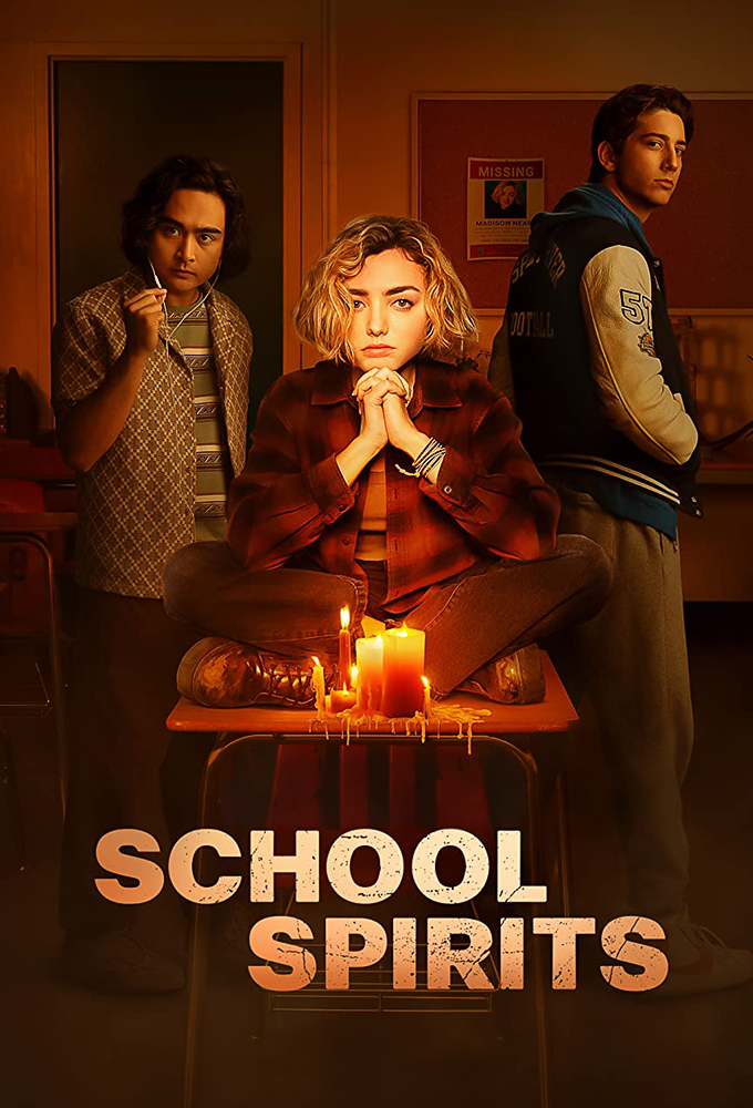 مشاهدة مسلسل School Spirits موسم 2 حلقة 1 (2025)