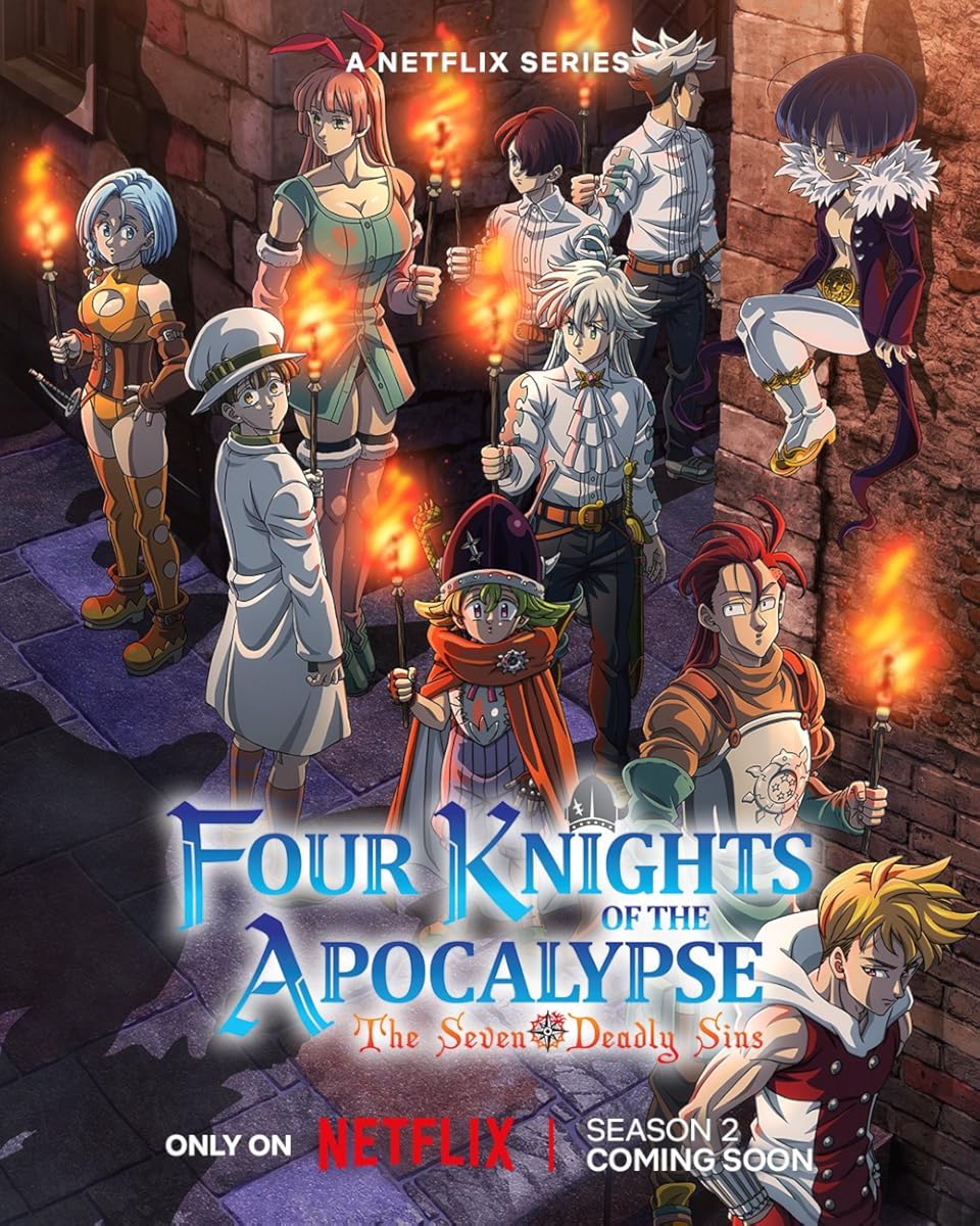 مشاهدة انمي The Seven Deadly Sins: Four Knights of the Apocalypse موسم 1 حلقة 1 (2023)