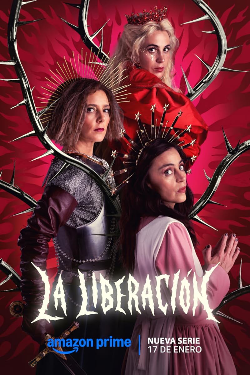 مشاهدة مسلسل La liberación موسم 1 حلقة 1 (2025)