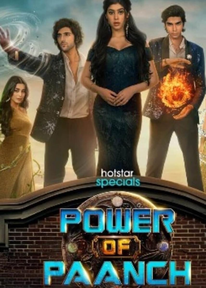 مشاهدة مسلسل Power of Paanch موسم 1 حلقة 1 (2025)