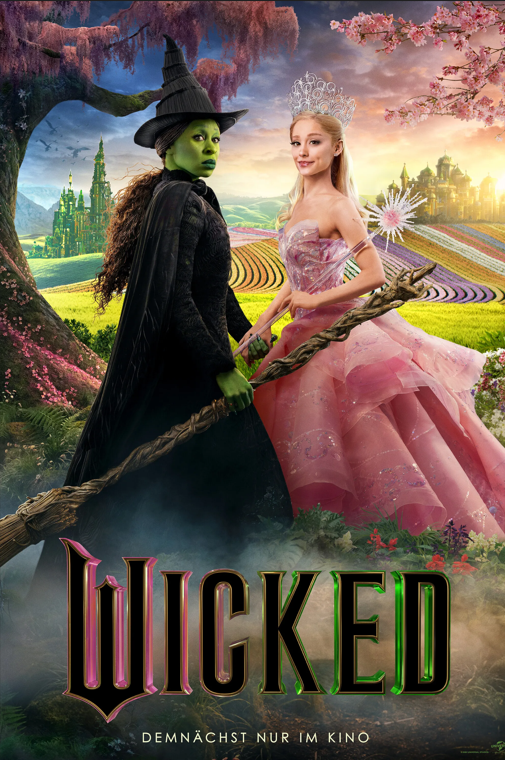 مشاهدة فيلم Wicked 2024 مدبلج (2024)