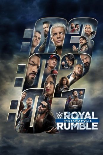 مشاهدة عرض WWE Royal Rumble 2025 مترجم (2025)