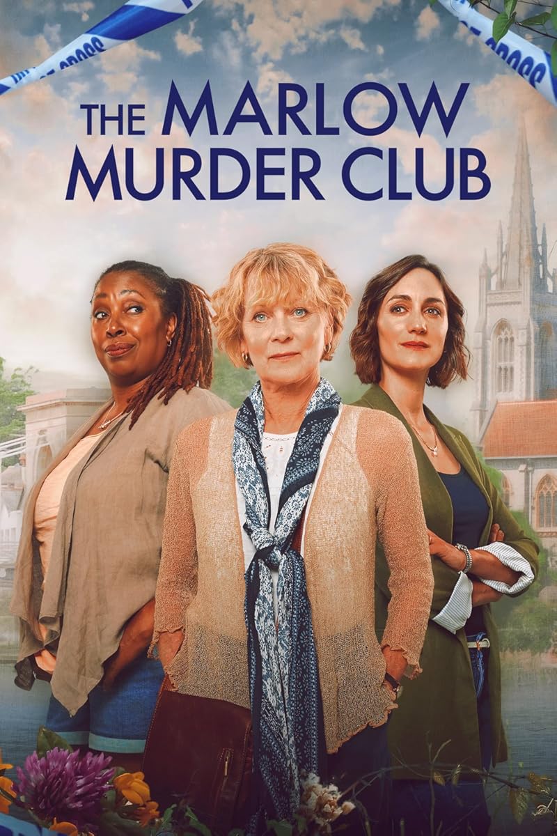 مشاهدة مسلسل The Marlow Murder Club موسم 1 حلقة 1 (2024)